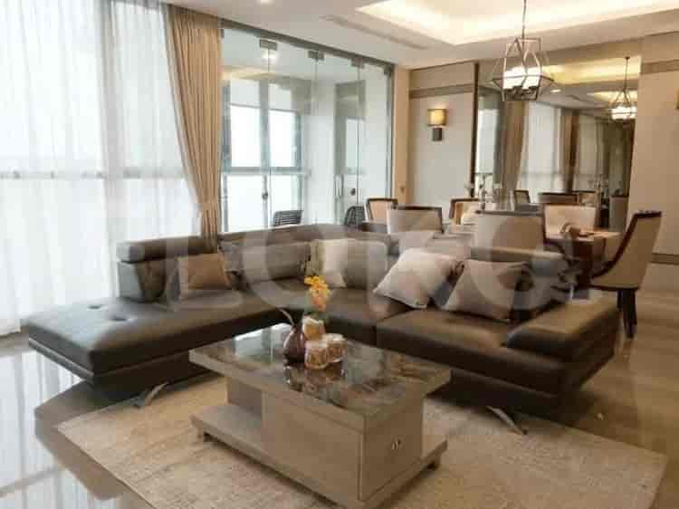 3 Bedroom on High Floor for Rent in Kemang Village Residence - fke2db 1