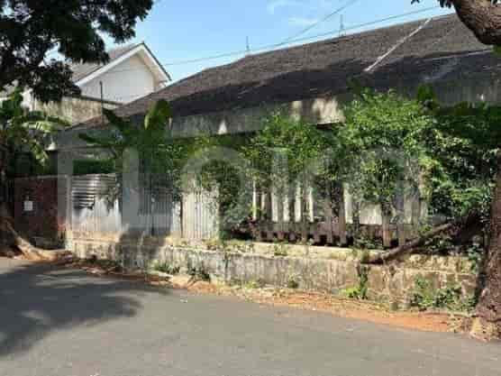 Dijual Tanah Luas 550 m2 di Jl Raya Permata Hijau, Permata Hijau 1