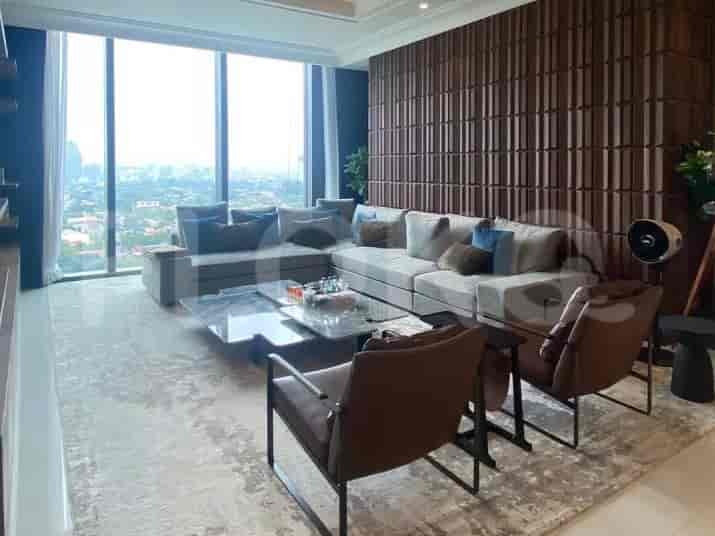 APA2917c 19th Floor | Luxury 2BR Apartment Sale, Setiabudi 2