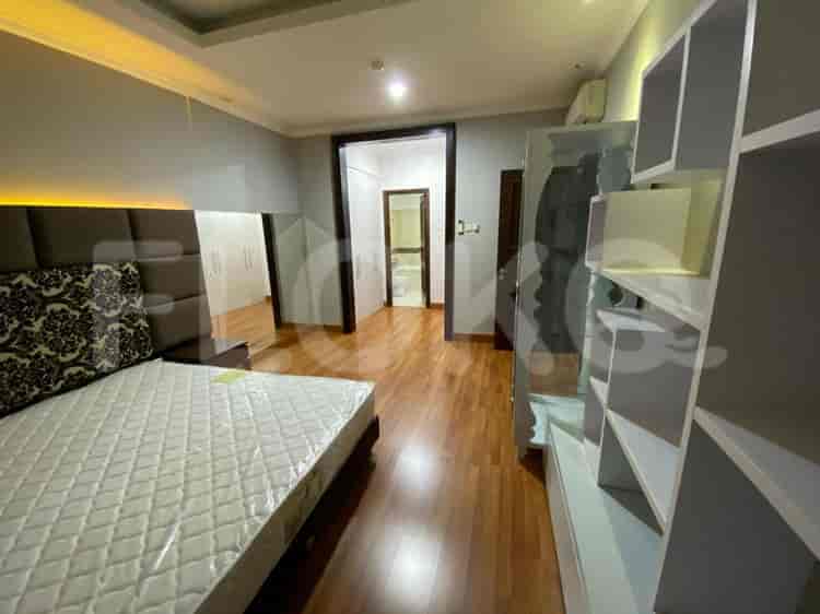 Tipe 2 Kamar Tidur di Lantai Tinggi untuk disewakan di Bellezza Apartemen - fpe57e 2