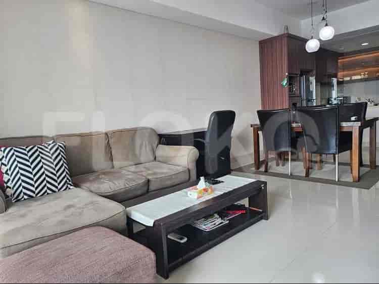 Tipe 2 Kamar Tidur di Lantai Menengah untuk disewakan di Kemang Village Residence - fke961 1