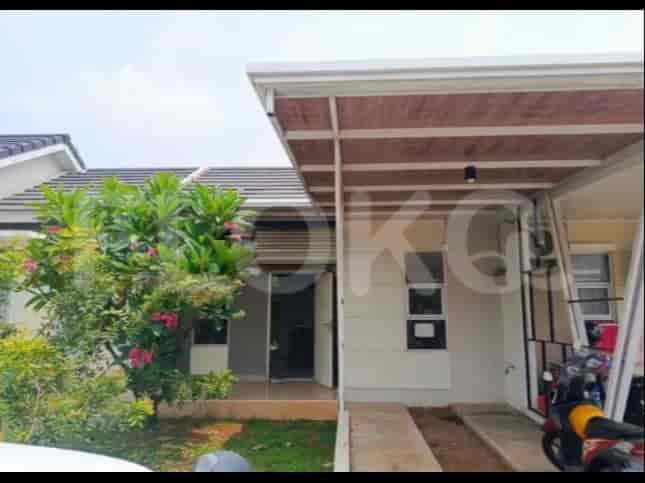 Dijual Rumah 2 BR, Luas 33 m2 di Srimaya Residence Cluster Arkana, Bekasi - RHAS5b9 1