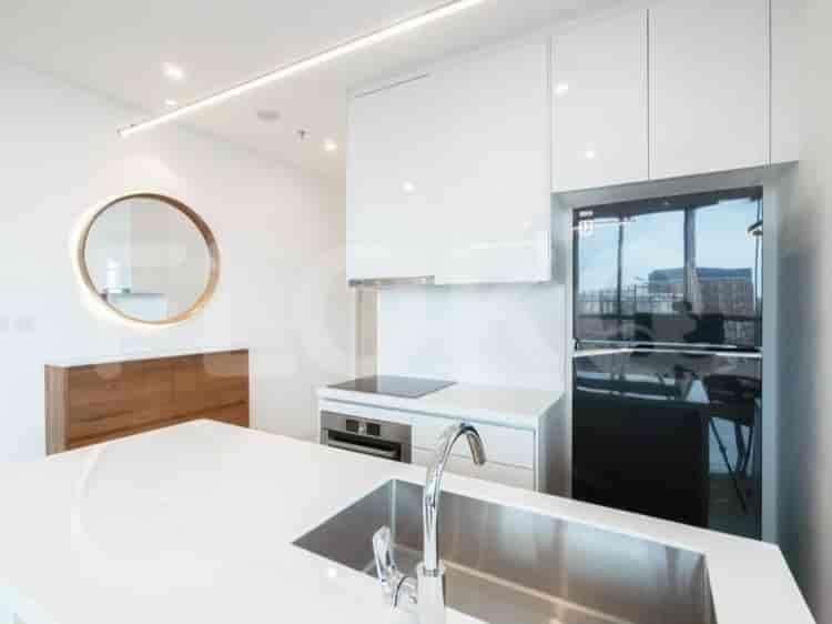 2 Bedroom on High Floor for Rent in South Quarter TB Simatupang - ftbbda 7