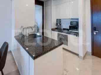 For Sale: Furnished 2BR Apartment - APA434a5, Middle Floor, Anandamaya Residence, Sudirman 3