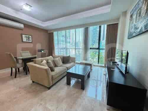 2 Bedroom on Low Floor for Rent in Setiabudi Residence - fse505 2