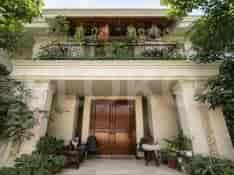 500 sqm, 5 BR house for rent in Jalan Wijaya, Blok M - RHA0a9 1