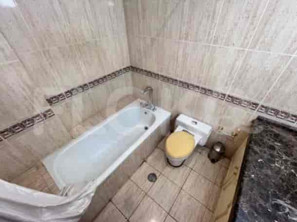 Tipe 2 Kamar Tidur di Lantai Rendah untuk disewakan di Kusuma Chandra Apartemen - fsu6bb 6