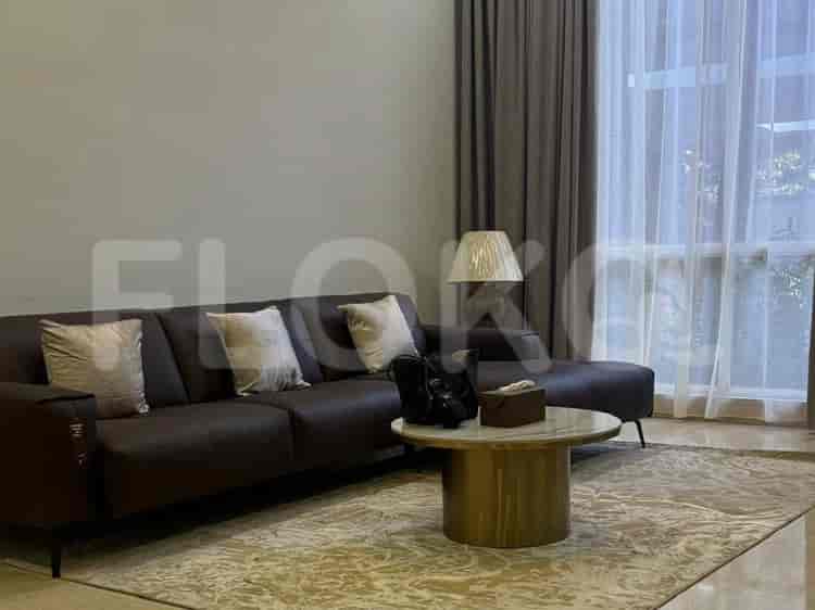 2 Bedroom on Low Floor for Rent in Senayan Residence - fsed29 1