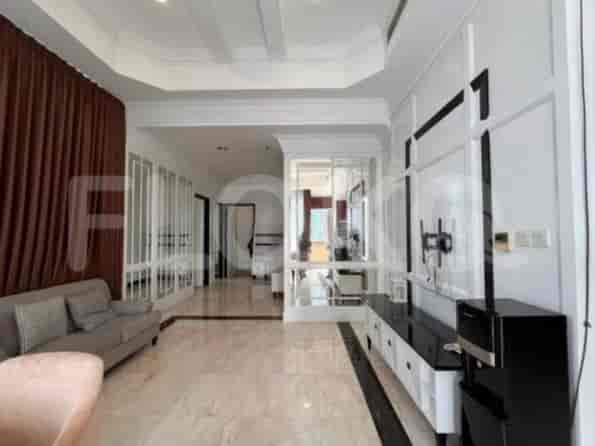 Tipe 2 Kamar Tidur di Lantai Menengah untuk disewakan di Senopati Penthouse - fsea3e 1
