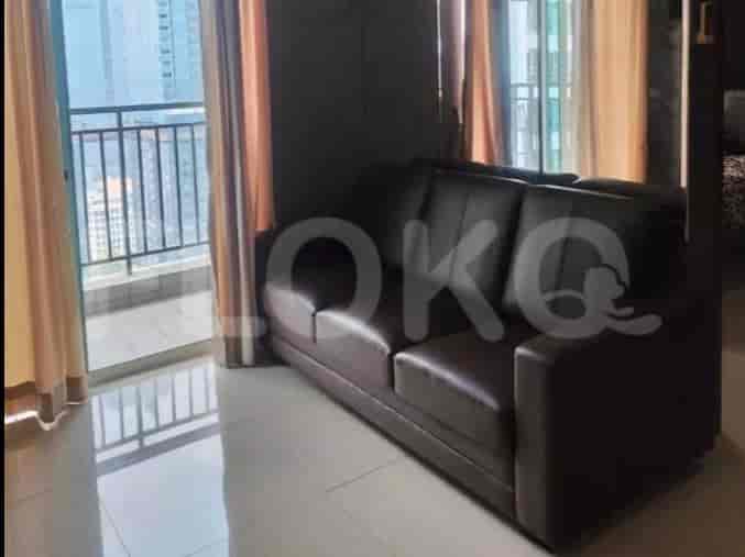 Furnished 2BR Apartment for Sale - APA22cd1, High Floor, Thamrin Residence 1