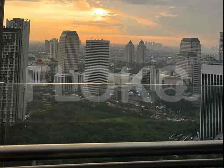 Tipe 1 Kamar Tidur di Lantai Tinggi untuk disewakan di Residence 8 Senopati - fsec5b 8