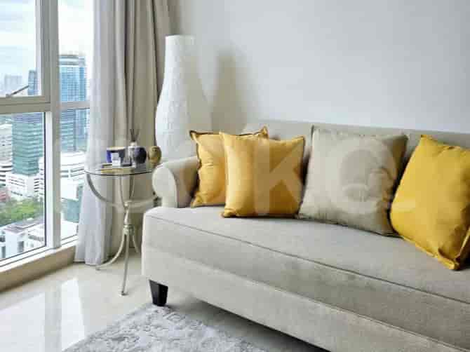 APA38afa Lantai 30 | Apartemen 2BR Furnished Dijual, Setiabudi 1
