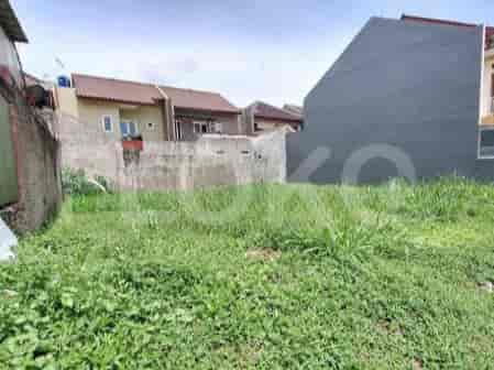 Dijual Tanah Luas 320 m2 di Jl Raya Kartini, Pancoran Mas 1