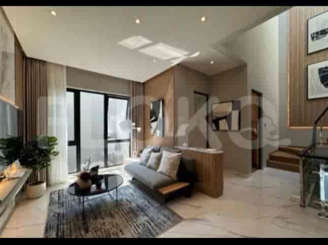 RHASbae, 3 Floors House for Sale in Puri Indah | 4BR 4