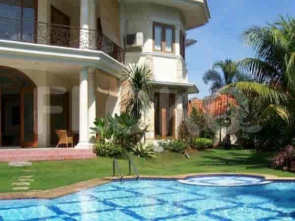 Dijual Rumah 5 BR, Luas 850 m2 di Kemang Timur, Kemang - RHAS134 1