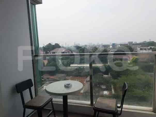 Tipe 3 Kamar Tidur di Lantai Rendah untuk disewakan di Kemang Village Residence - fkeaa7 7