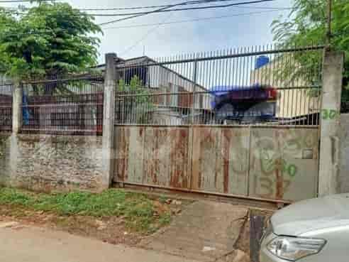 Dijual Tanah Luas 210 m2 di Jl Raya Meruya Selatan, Meruya - TNS799 2
