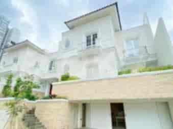 Dijual Rumah 3 BR, Luas 362 m2 di Gandaria - Kebayoran Baru, Lebak Bulus - RHAS622 1