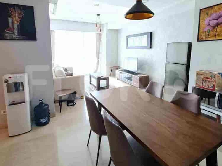 Tipe 2 Kamar Tidur di Lantai Tinggi untuk disewakan di Sky Garden - fsea75 3