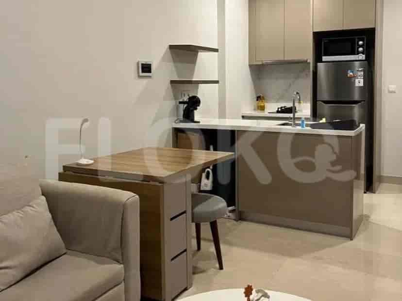 Rent 1 Bedroom on the nullth Floor of Arumaya Residence Apartment: Flokq 8