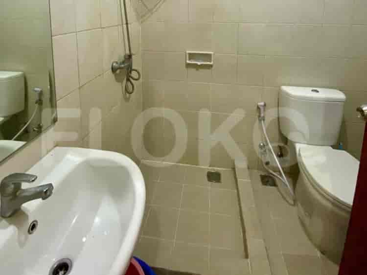 Tipe 2 Kamar Tidur di Lantai Rendah untuk disewakan di Thamrin Residence Apartemen - fth7e0 4