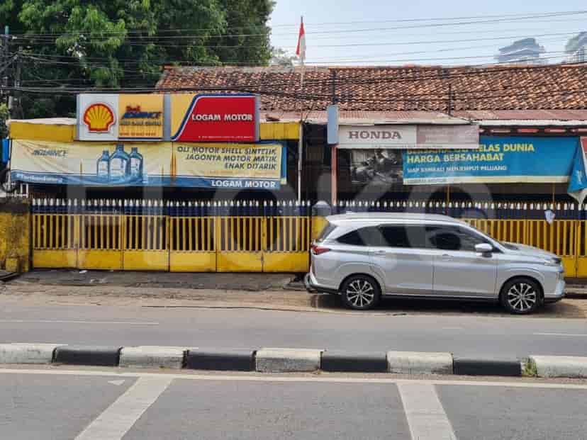 Dijual Tanah Luas 708 m2 di Jl Raya Tebet, Tebet 1