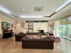 500 sqm, 5 BR house for rent in Jalan Wijaya, Blok M - RHA0a9 2
