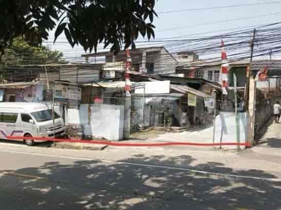 Dijual Tanah Luas 699 m2 di Jl Raya Sawangan, Pancoran Mas 1