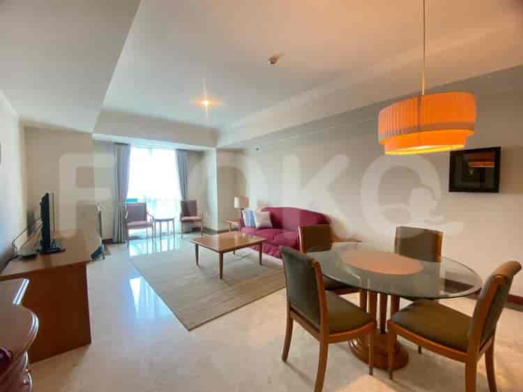 1 Bedroom on Low Floor for Rent in Casablanca Apartment - ftec34 1
