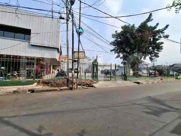 1842 sqm, Land for Sale in Jl Raya Jakarta Bogor, Kramat Jati 3