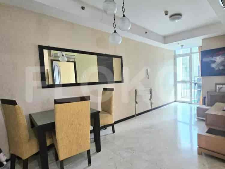 Furnished 2BR Apartment for Sale in Bellagio Residence - APA6f463, Low Floor 2