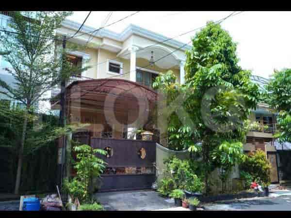 RHASfac, 2 Floors House for Sale in Sunter | Spacious 5BR 1