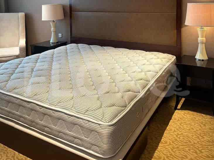 Tipe 1 Kamar Tidur di Lantai Rendah untuk disewakan di Oakwood Premier Cozmo Apartemen - fku9cd 3
