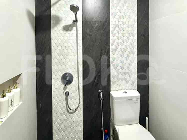 Tipe 3 Kamar Tidur di Lantai Tinggi untuk disewakan di Thamrin Residence Apartemen - fthb6e 5