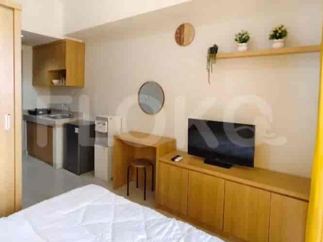 Apartemen 1BR Berperabot Dijual - APA8dd7e, Lantai Menengah, Vasanta Innopark 4