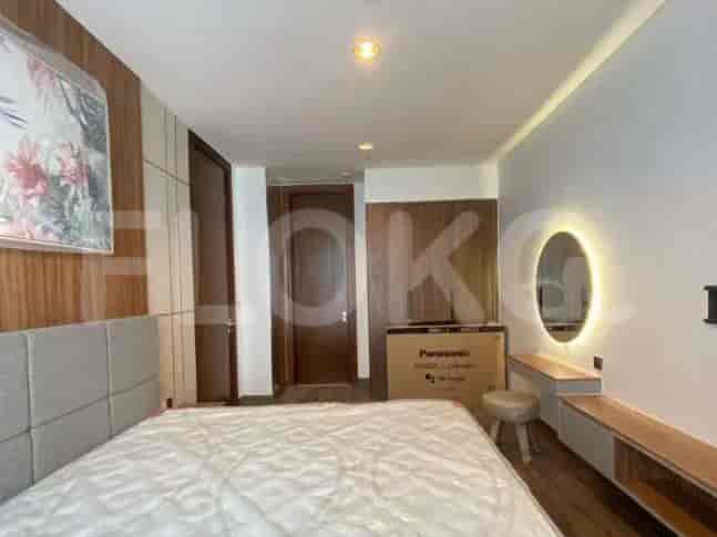 Tipe 2 Kamar Tidur di Lantai Menengah untuk disewakan di The Elements Kuningan Apartemen - fku887 4