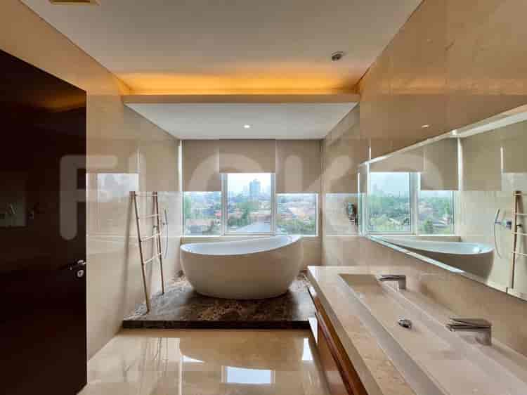 Tipe 3 Kamar Tidur di Lantai Rendah untuk disewakan di Apartemen Providence Park - fpec9d 7