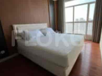 Tipe 2 Kamar Tidur di Lantai Menengah untuk disewakan di Central Park Residence - fta04e 2