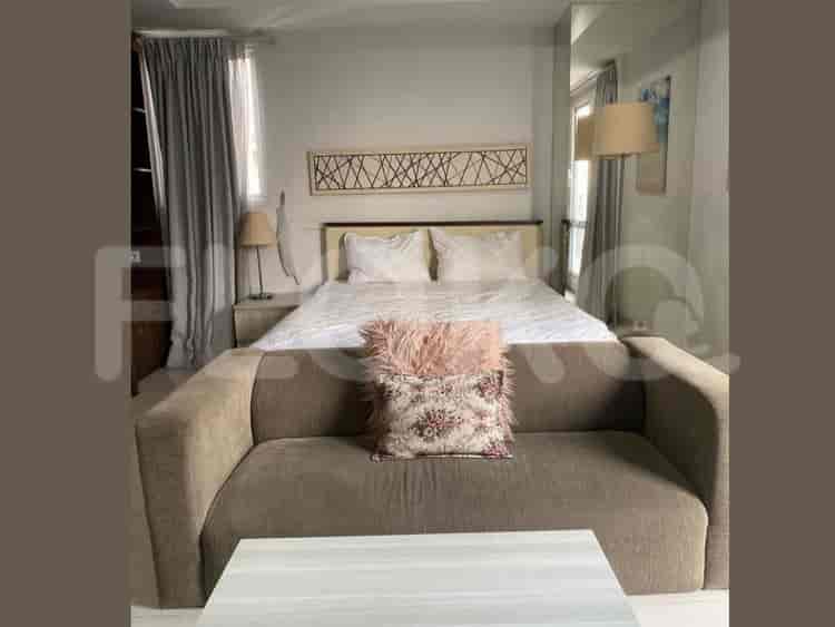 Furnished 1BR Apartment for Sale - APA8465e, High Floor, Azalea Suites, Cikarang 2