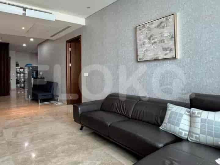 APA7df01 25th Floor | 3BR Furnished Apartment Sale, Gandaria 1