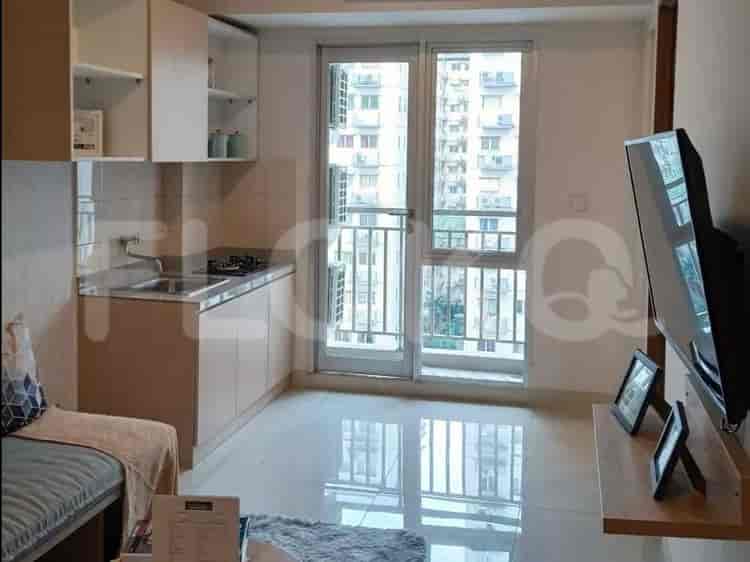 Apartemen 2BR Berperabot Dijual di Oak Tower - APA97d11, Lantai Rendah, Pulo Gadung 5
