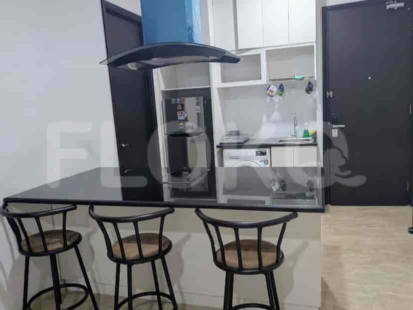 2 BR, Middle Floor, 64 sqm Apartment for Sale at Sudirman Suites Jakarta Apartment: Flokq 3