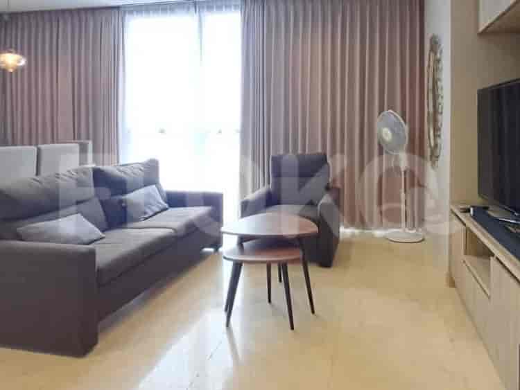 2 Bedroom on Middle Floor for Rent in Ciputra World 2 Apartment - fku08d 1