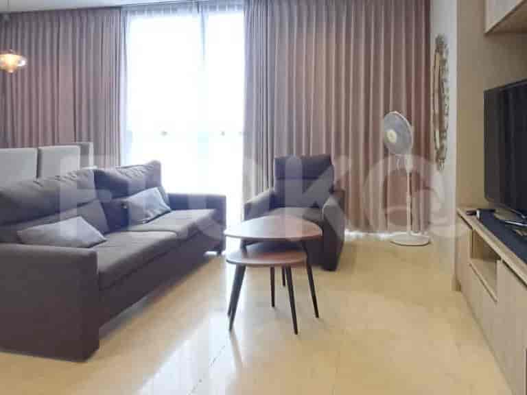 Rent 2 Bedroom on the 23rd Floor of Ciputra World 2 Apartment: Flokq 1