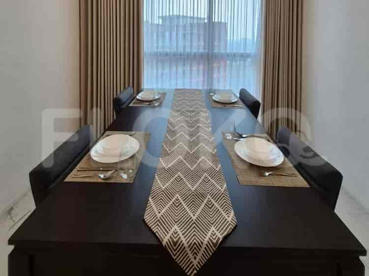 2 Bedroom on High Floor for Rent in South Quarter TB Simatupang - ftb837 2