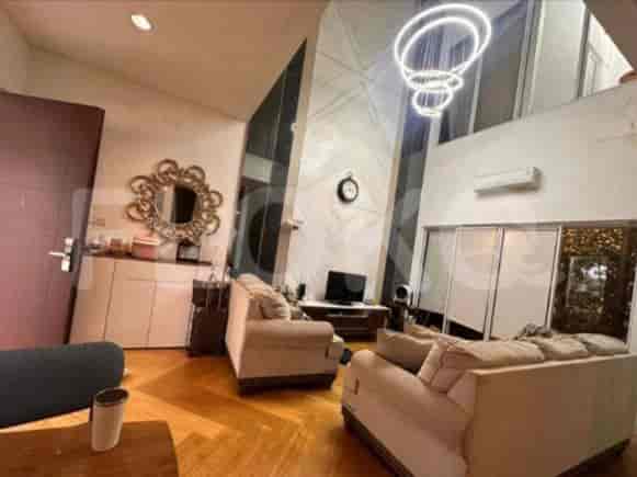 Dijual Rumah 3 BR, Luas 250 m2 di Perumahan Green Lake City, Cengkareng - RHAS6fc 1