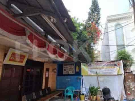 Dijual Tanah Luas 272 m2 di Jl Dwiwarna, Mangga Besar 1