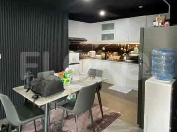 Unit 2 Kamar Tidur, Lantai Rendah untuk Dijual di Taman Rasuna - APA24f3d 2