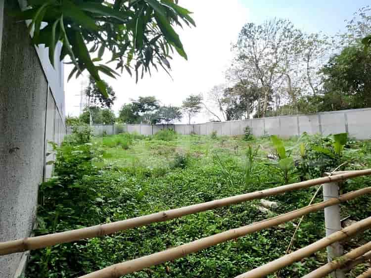 Dijual Tanah Luas 870 m2 di Jl Raya Pancoran Mas, Pancoran Mas - TNS875 2