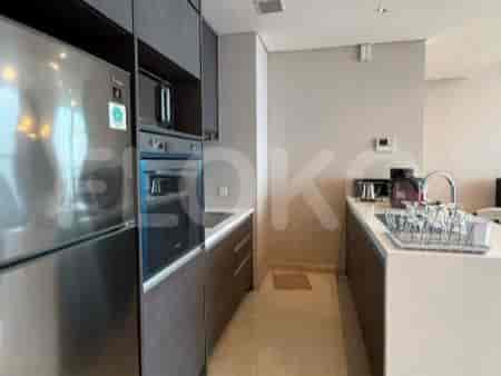 Tipe 2 Kamar Tidur di Lantai Menengah untuk disewakan di Casa Domaine Apartemen - fta7f9 3